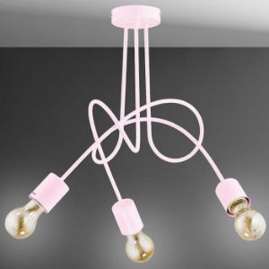 Paveikslėlis Tango Pink 3 Pł 28493 LW3 šviestuvas