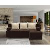Kampinė sofa su miego funkcija Max Inari 28 + Inari 22 universalus paveikslėlis