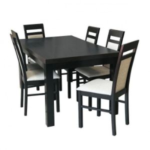 Rodyti išsamią informaciją apie Lucek II stalo ir kėdžių komplektas Lucek II stalo ir kėdžių komplektas paveikslėlis