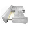 Kampinė sofa su miegamąja funkcija Hugo 2R-LC Primo 84 paveikslėlis