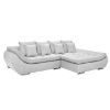 Kampinė sofa su miegamąja funkcija Hugo 2R-LC Primo 84 paveikslėlis