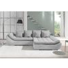 Kampinė sofa su miegamąja funkcija Hugo 2R-LC Primo 84 paveikslėlis