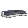 Kampinė sofa su miego funkcija Fado U Madryt 120+Orinoco 96+Malmo 61 dešininis paveikslėlis