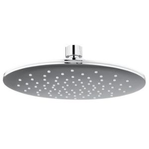 Paveikslėlis Apvali dušo galvutė Tipo chromo 25 cm