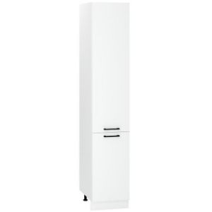 Paveikslėlis Virtuvės spintelė Max D40sł 2133 Pl 2fr balta Paveikslėlis Virtuvės spintelė Max D40sł 2133 Pl 2fr balta