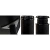 Žaidimų stalas 136x66x18 Model 0 Black Low paveikslėlis