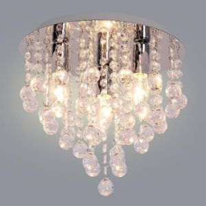 Paveikslėlis Piccadilly lempa AP-8750-03A-6694-039A Chrome PL3