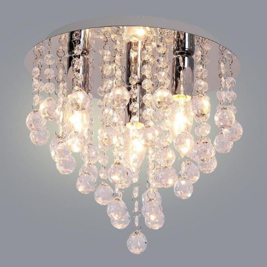 Piccadilly lempa AP-8750-03A-6694-039A Chrome PL3 paveikslėlis