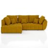 Kampinė sofa Bono 1 Riviera 41 paveikslėlis