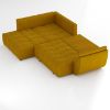 Kampinė sofa Bono 1 Riviera 41 paveikslėlis