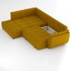 Kampinė sofa Bono 1 Riviera 41 paveikslėlis