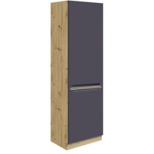 Paveikslėlis Virtuvės spintelė Glamour21d Blue