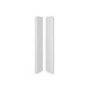 Dangtelis Espumo 100 ESP401 PVC baltas L+P paveikslėlis