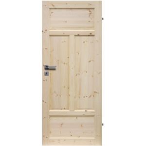 Rodyti išsamią informaciją apie Verona 70P durų varčia su mazgais, neapdorota KL Verona 70P durų varčia su mazgais, neapdorota KL paveikslėlis