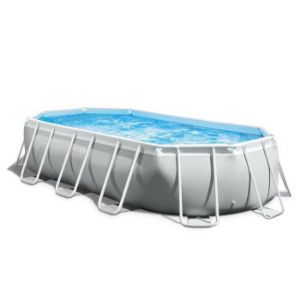 Paveikslėlis Prism ovalus baseinas 5,03 m x 2,74 m x 1,22 m - 26796NP