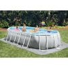 Prism ovalus baseinas 5,03 m x 2,74 m x 1,22 m - 26796NP paveikslėlis