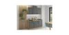 Virtuvės fasadas Stilo dustgrey/artisan fasadas zm 570x596 paveikslėlis