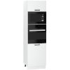 Virtuvės spintelė Max D60pk Mv 2133 Pl balta paveikslėlis