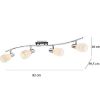 Lempa venge 541010-4 chromas LS4 paveikslėlis