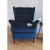 Prince Bluvel 86/wenge fotelis paveikslėlis