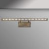 Sieninis šviestuvas Arte AB 407 AG-AB4W40 Antic Brass 4W K1 paveikslėlis