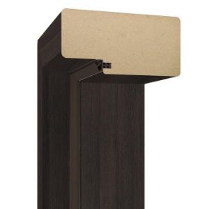 Paveikslėlis 60P Kietas rėmas juodas maumedis