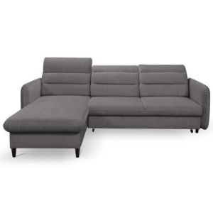 Paveikslėlis Kampinė sofa su miegamąja funkcija Samos Vogue 15 Kampinė sofa kairėje pusėje