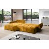 Kampinė sofa su miegamąja funkcija Bono New Riviera 41 paveikslėlis