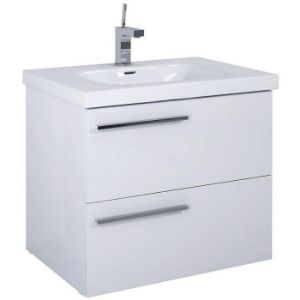 Paveikslėlis Spintelė Royal 70 2S White