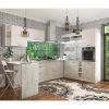 Virtuvės spintelė Charlotte 60 apatinė apatinė spintelė B White/Oak White Craft paveikslėlis