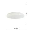 LED plafonas Troy EK75311 33cm 13W paveikslėlis