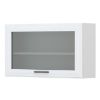 Virtuvės spintelė Evia v5-90-1ksp/4 pearl grey mat paveikslėlis