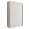 Spinta Marble T 120 White/Marble White paveikslėlis