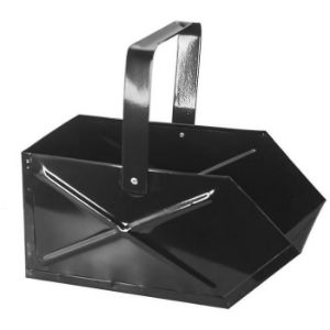 Paveikslėlis Maža anglių dėžė 20x20x38 cm