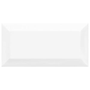 Paveikslėlis Glazūra Metrotiles balta blizgi 10/20