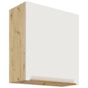 Rodyti išsamią informaciją apie Virtuvės spintelė Glamour 34g White Virtuvės spintelė Glamour 34g White paveikslėlis