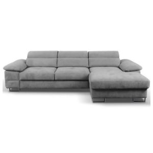 Paveikslėlis Kampinė sofa su miegamąja funkcija Costi 2R-OT Soro 90 dešinė pusė