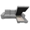 Kampinė sofa su miegamąja funkcija Costi 2R-OT Soro 90 dešinė pusė paveikslėlis