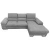 Kampinė sofa su miegamąja funkcija Costi 2R-OT Soro 90 dešinė pusė paveikslėlis