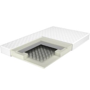 Paveikslėlis Mercury Lux 2 čiužinys 140/200