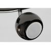 "Mars" lempa AS-8006-02-6195 juodai chromuotas LS2 paveikslėlis