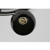 "Mars" lempa AS-8006-02-6195 juodai chromuotas LS2 paveikslėlis