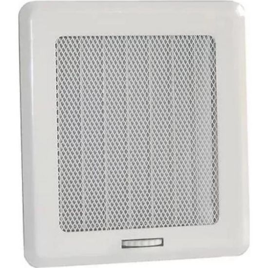 Grotelės Krlz2-Ml-B Baltos spalvos tinklelis 175x195 paveikslėlis