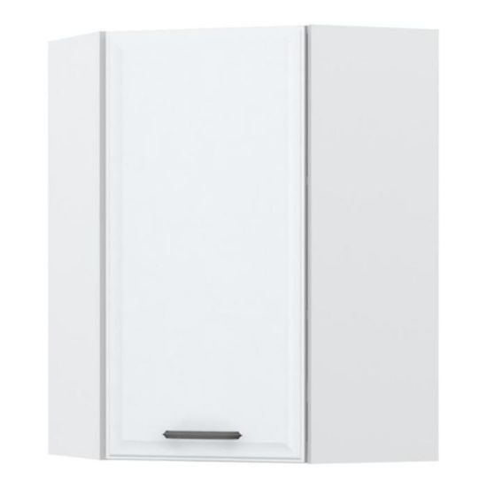 Virtuvės spintelė Evia v9-ug-1k/4 perlamutrinis pilkas kilimėlis paveikslėlis