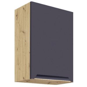 Paveikslėlis Virtuvės spintelė Glamour 32g Blue