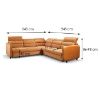 Samos I Vogue 09 dešinioji sofa-lova paveikslėlis