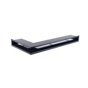 Paveikslėlis Kairė kampinė palėpė 40x60x6cm grafitas