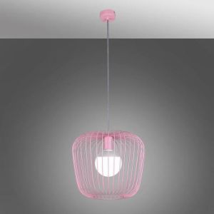 Eden lempa K-4101 Pink LW1 paveikslėlis