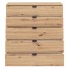 Duerto 5F 90 artisan komoda 11008294 paveikslėlis