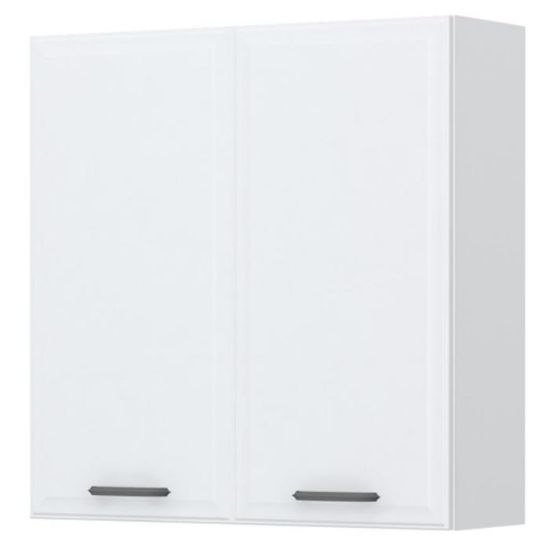 Virtuvės spintelė Evia v9-90-2k/4 pearl grey mat paveikslėlis